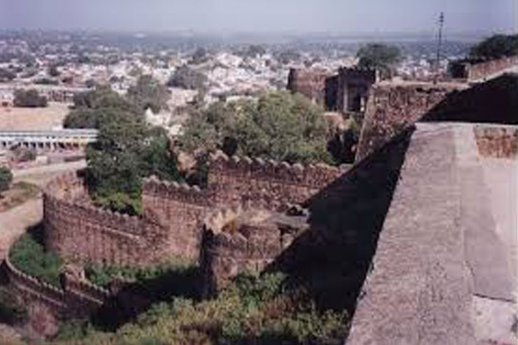 Jhansi Lucknow  Allahabad  Varanasi Tour Package